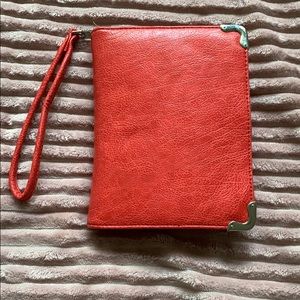 Cute coral/pink purse